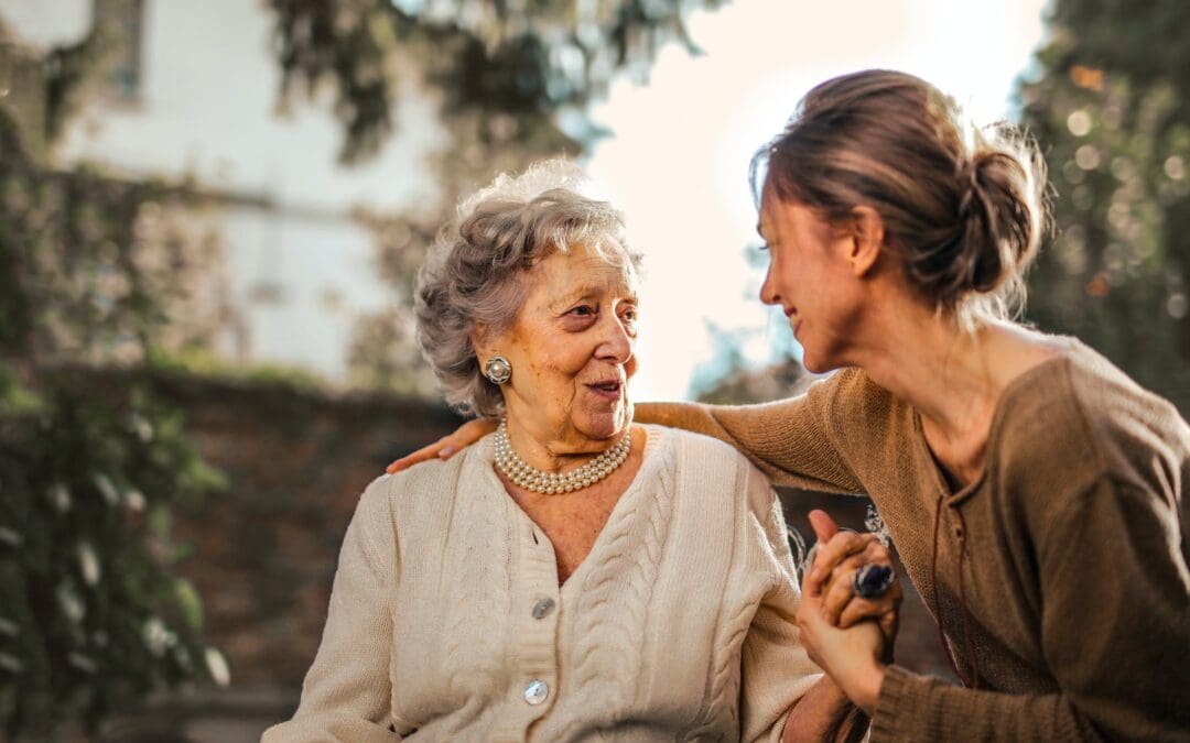 Dwellr Guide: How to Support Your Aging Parents