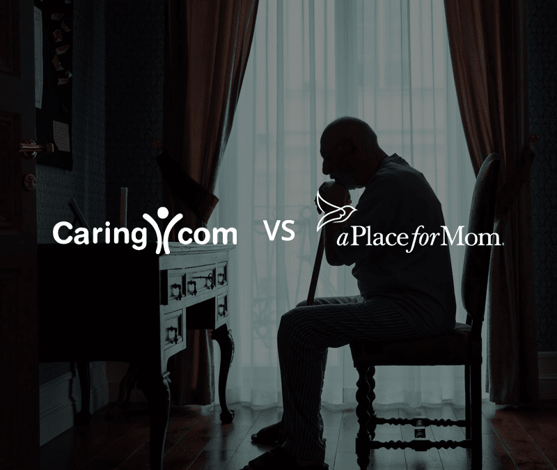 A Place For Mom vs Caring.com: Which service is best for seniors?