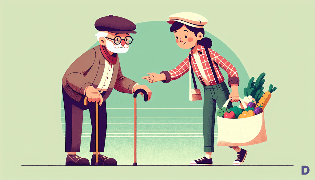 elderly assistance
