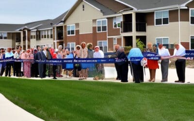 Grand Reopening of Northport Senior Apartments: A Beacon of Hope in North Sioux City