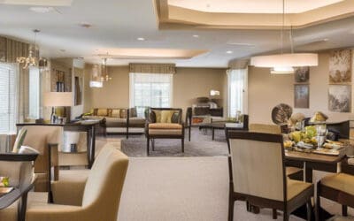 The Carnegie Opens Doors to Senior Living Excellence in Gaithersburg